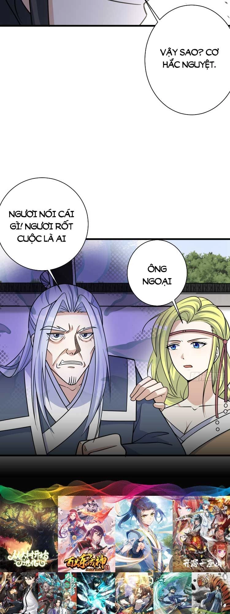 Ta Ở Nhà 100 Năm Khi Ra Ngoài Đã Vô Địch Chapter 152 - 14