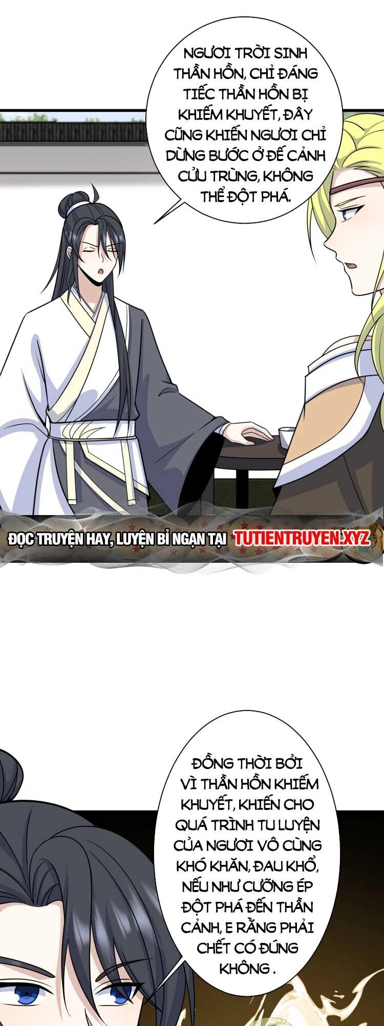 Ta Ở Nhà 100 Năm Khi Ra Ngoài Đã Vô Địch Chapter 152 - 16