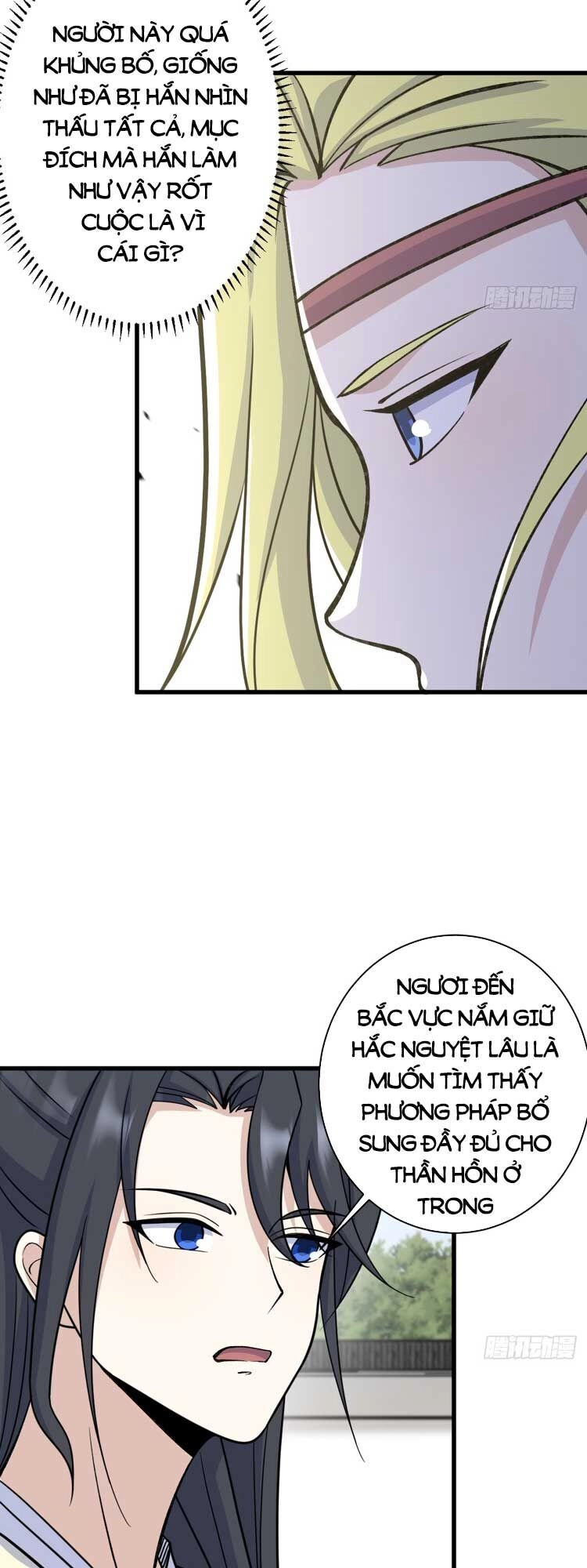 Ta Ở Nhà 100 Năm Khi Ra Ngoài Đã Vô Địch Chapter 152 - 19