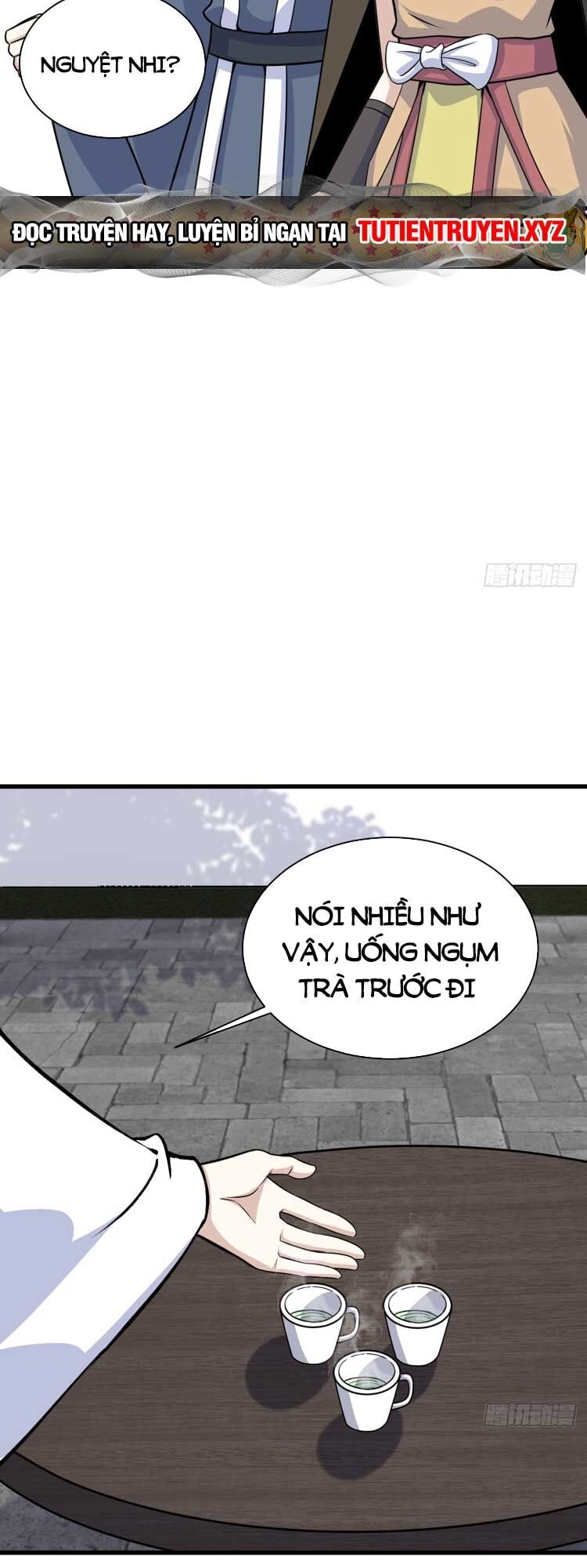 Ta Ở Nhà 100 Năm Khi Ra Ngoài Đã Vô Địch Chapter 152 - 23