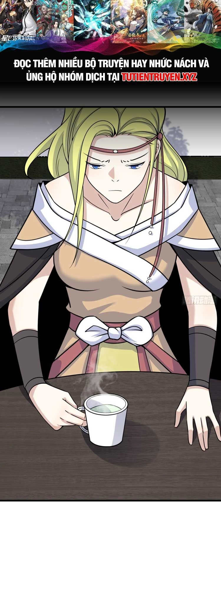 Ta Ở Nhà 100 Năm Khi Ra Ngoài Đã Vô Địch Chapter 152 - 25