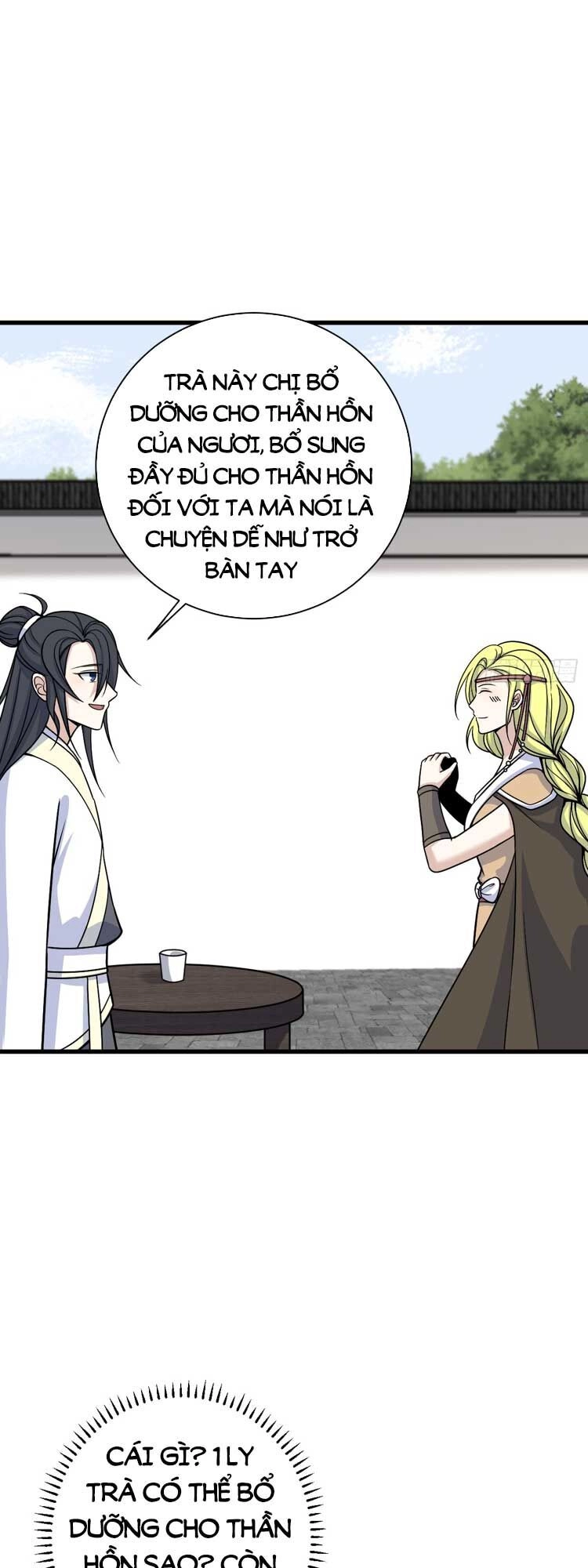 Ta Ở Nhà 100 Năm Khi Ra Ngoài Đã Vô Địch Chapter 152 - 29