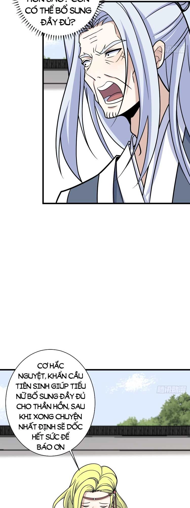 Ta Ở Nhà 100 Năm Khi Ra Ngoài Đã Vô Địch Chapter 152 - 30