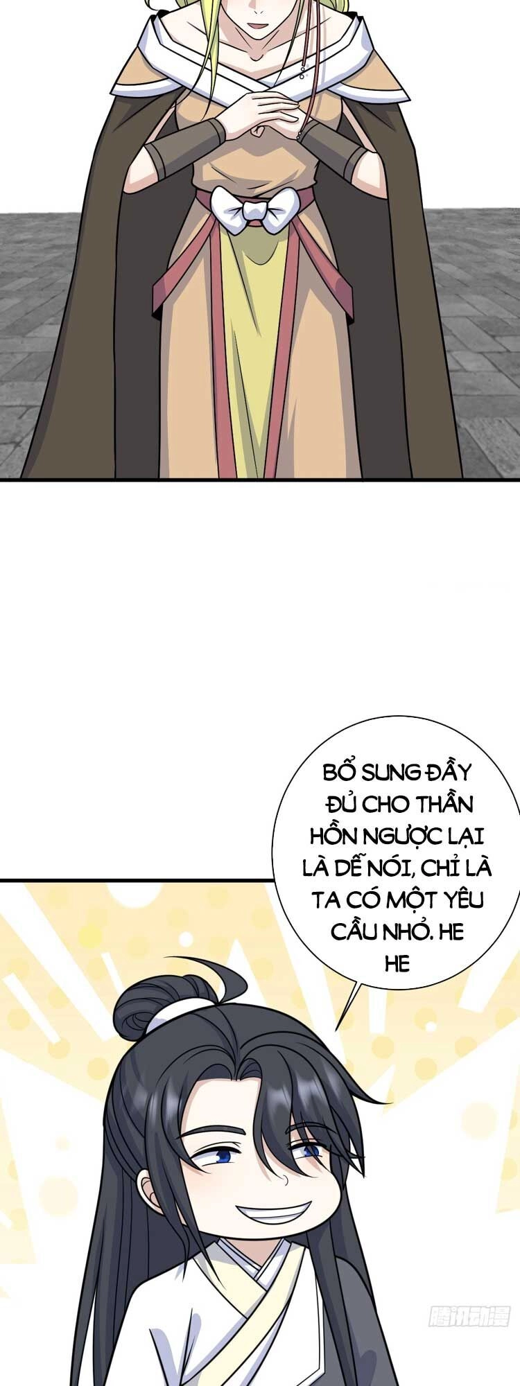 Ta Ở Nhà 100 Năm Khi Ra Ngoài Đã Vô Địch Chapter 152 - 31