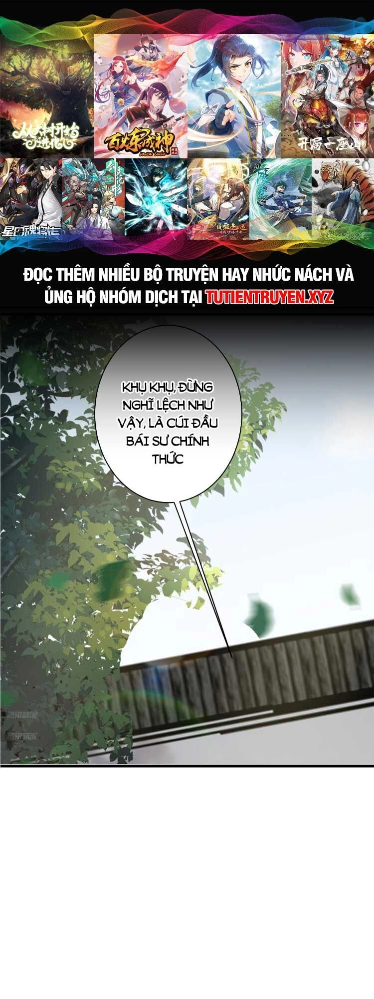 Ta Ở Nhà 100 Năm Khi Ra Ngoài Đã Vô Địch Chapter 153 - 1