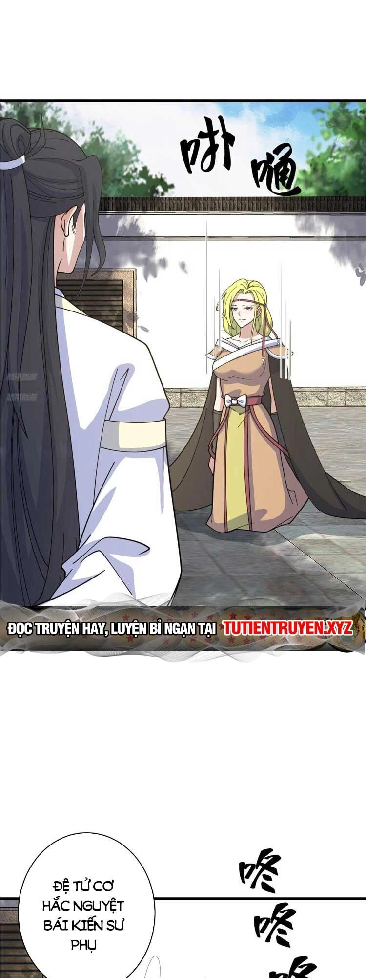 Ta Ở Nhà 100 Năm Khi Ra Ngoài Đã Vô Địch Chapter 153 - 2