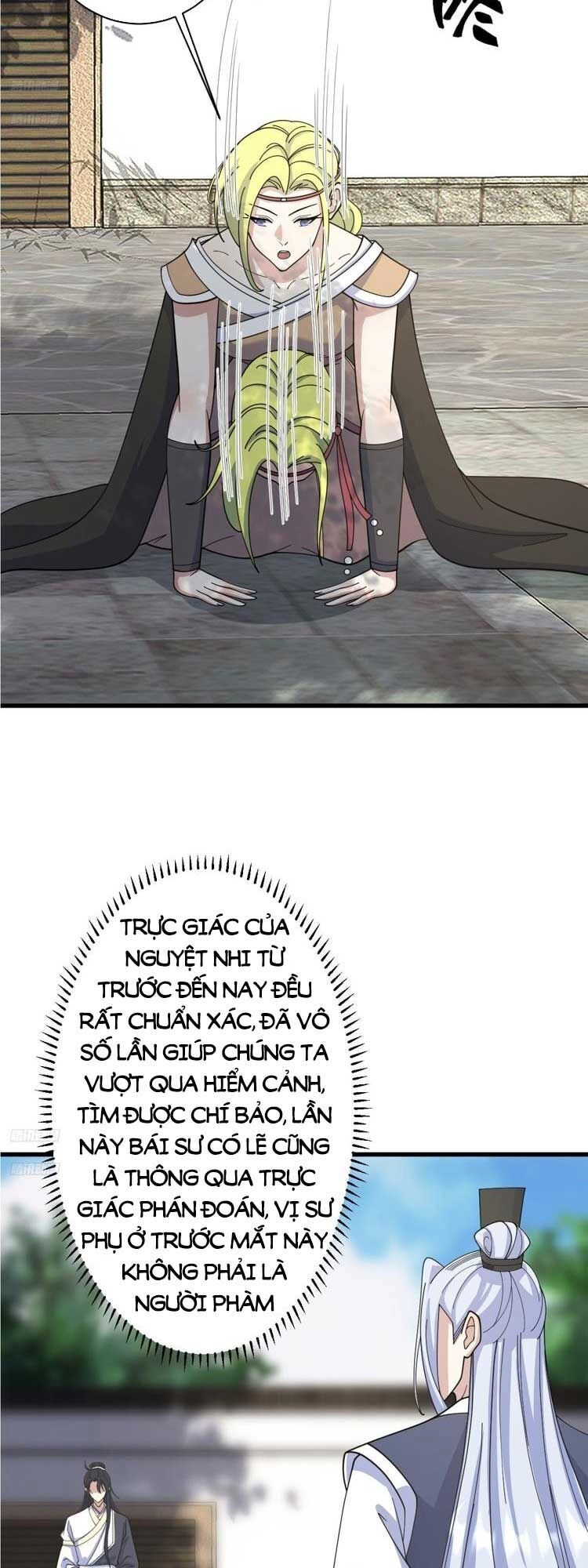 Ta Ở Nhà 100 Năm Khi Ra Ngoài Đã Vô Địch Chapter 153 - 3