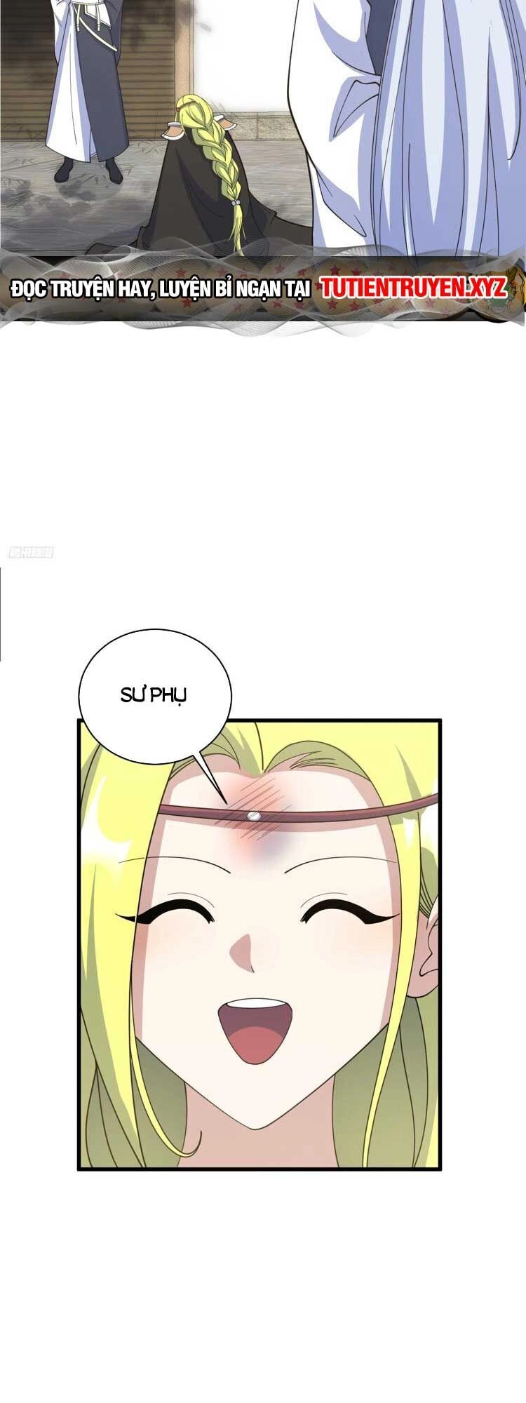 Ta Ở Nhà 100 Năm Khi Ra Ngoài Đã Vô Địch Chapter 153 - 4