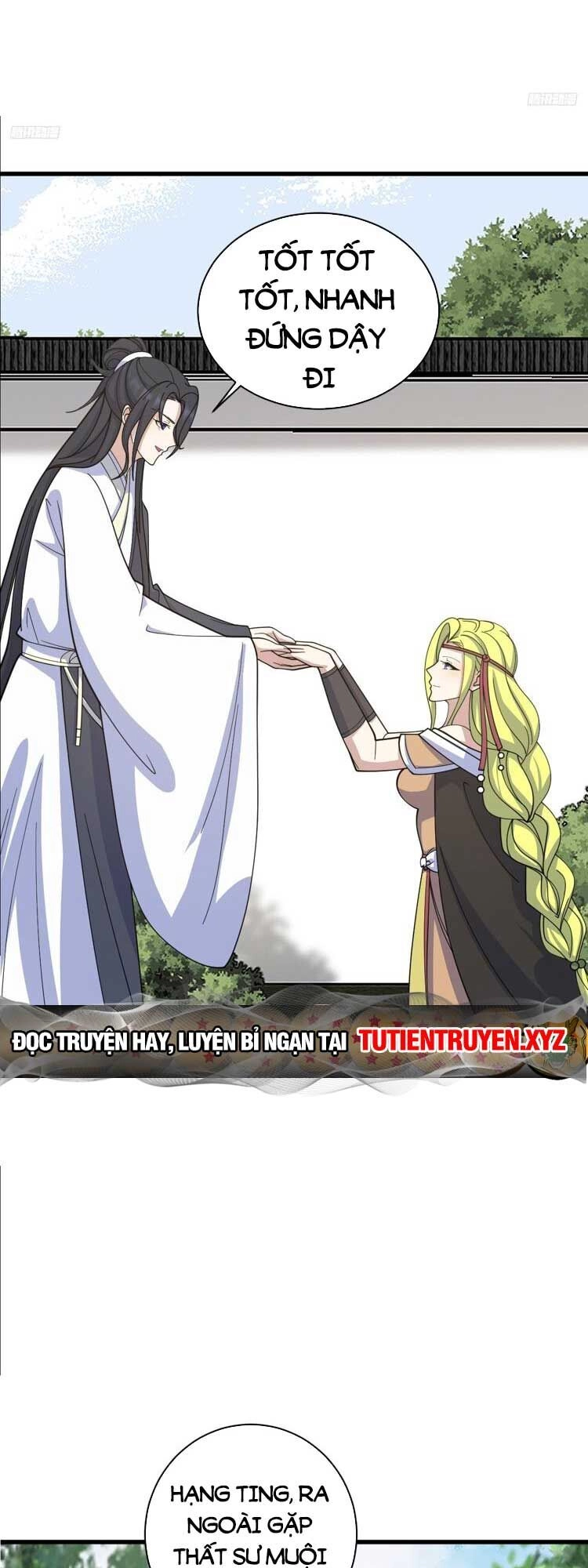 Ta Ở Nhà 100 Năm Khi Ra Ngoài Đã Vô Địch Chapter 153 - 5