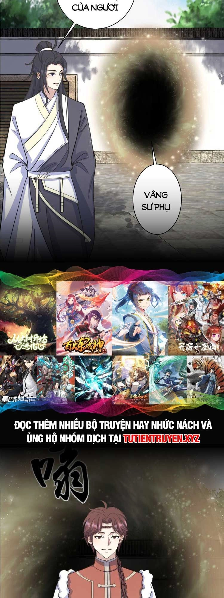 Ta Ở Nhà 100 Năm Khi Ra Ngoài Đã Vô Địch Chapter 153 - 6