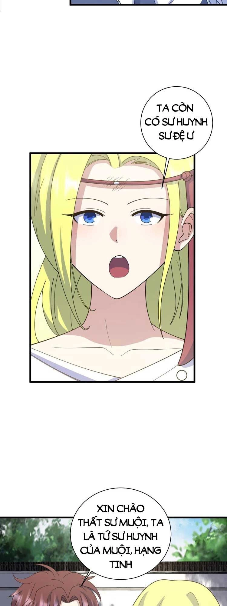 Ta Ở Nhà 100 Năm Khi Ra Ngoài Đã Vô Địch Chapter 153 - 8