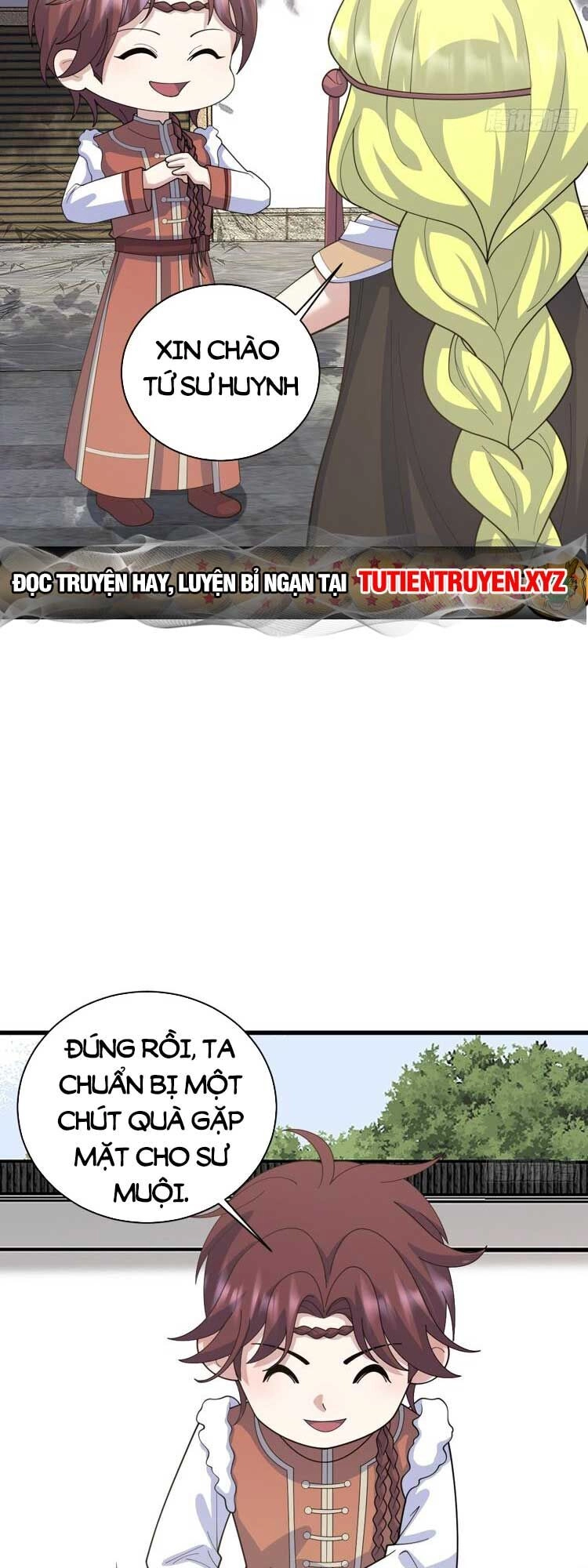 Ta Ở Nhà 100 Năm Khi Ra Ngoài Đã Vô Địch Chapter 153 - 9