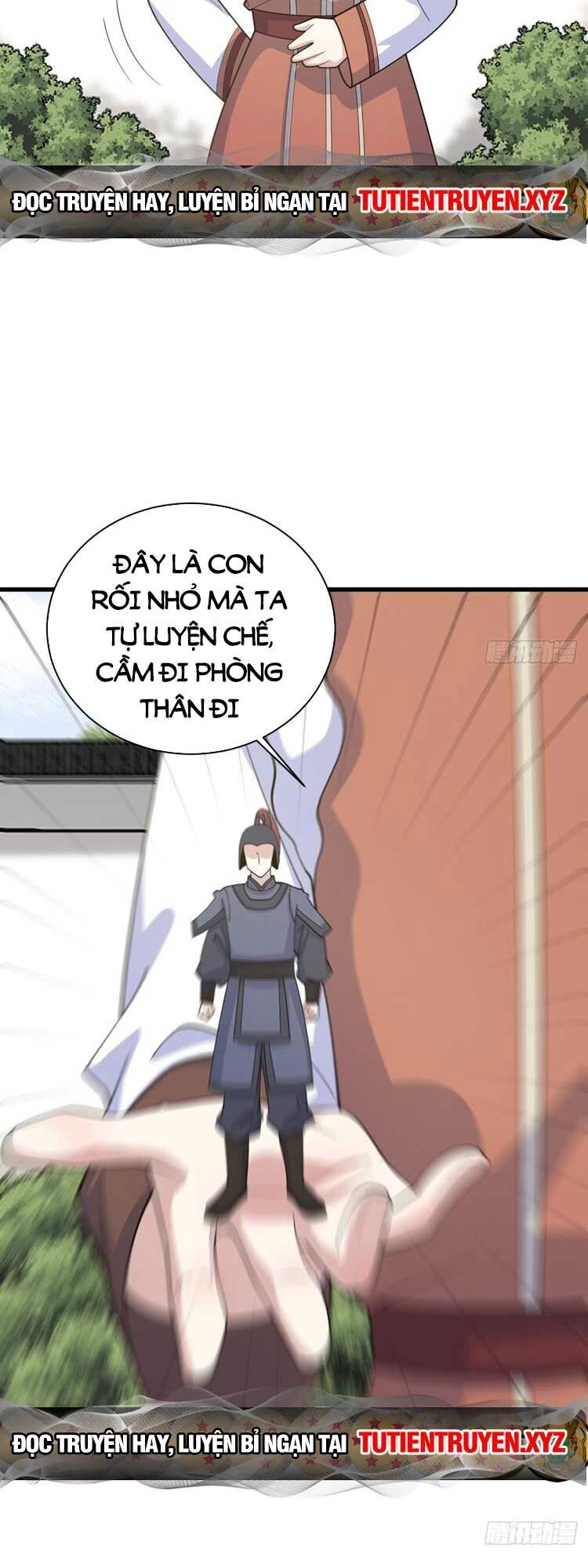 Ta Ở Nhà 100 Năm Khi Ra Ngoài Đã Vô Địch Chapter 153 - 10