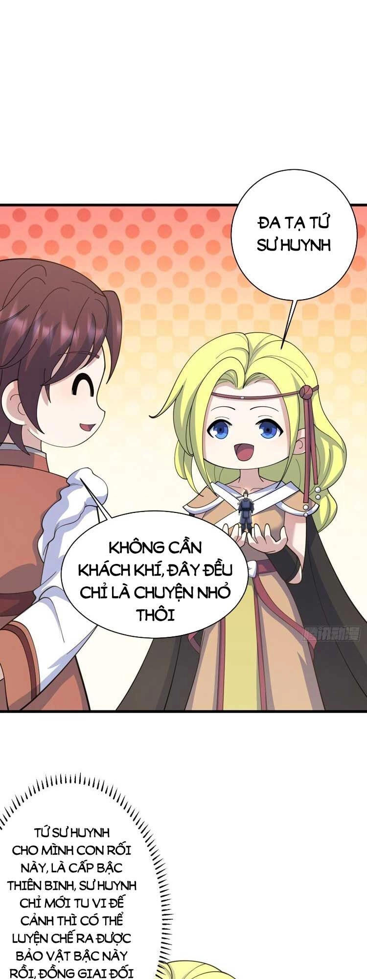 Ta Ở Nhà 100 Năm Khi Ra Ngoài Đã Vô Địch Chapter 153 - 11