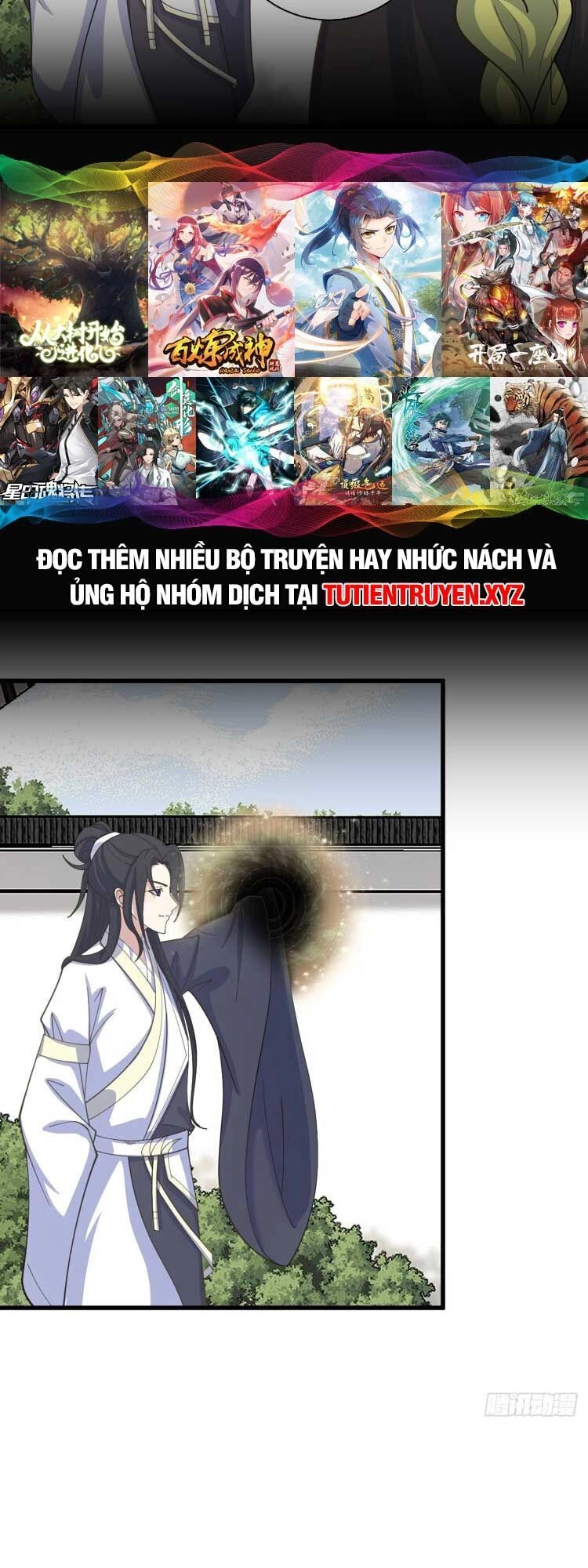 Ta Ở Nhà 100 Năm Khi Ra Ngoài Đã Vô Địch Chapter 153 - 16