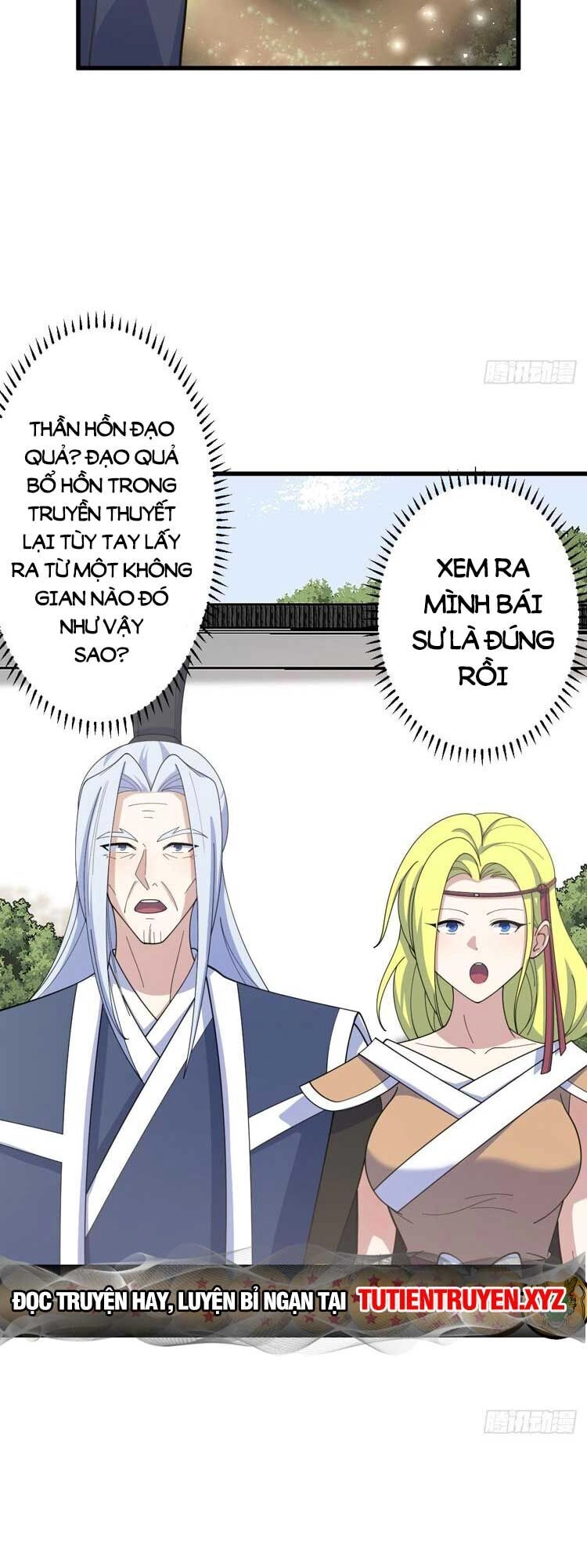 Ta Ở Nhà 100 Năm Khi Ra Ngoài Đã Vô Địch Chapter 153 - 18