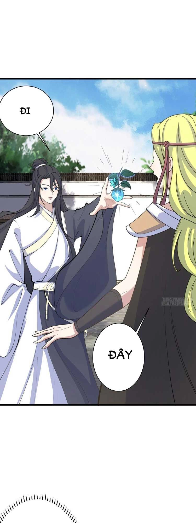 Ta Ở Nhà 100 Năm Khi Ra Ngoài Đã Vô Địch Chapter 153 - 19