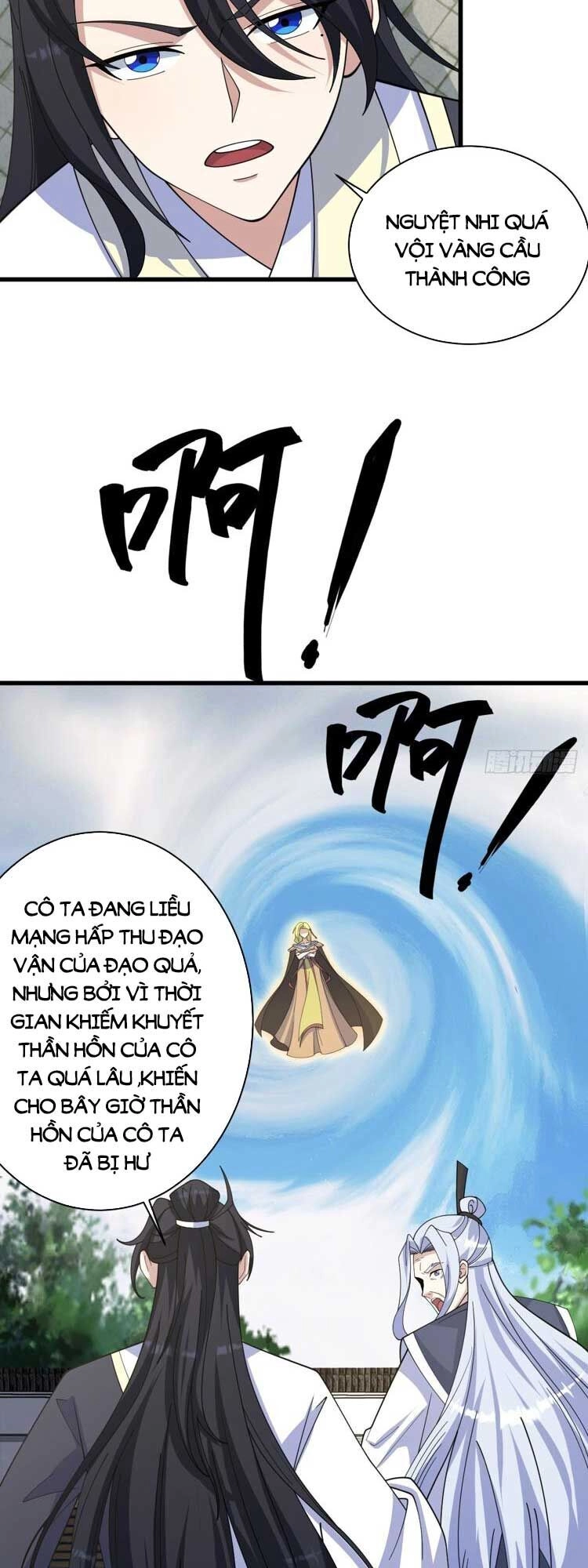 Ta Ở Nhà 100 Năm Khi Ra Ngoài Đã Vô Địch Chapter 153 - 23