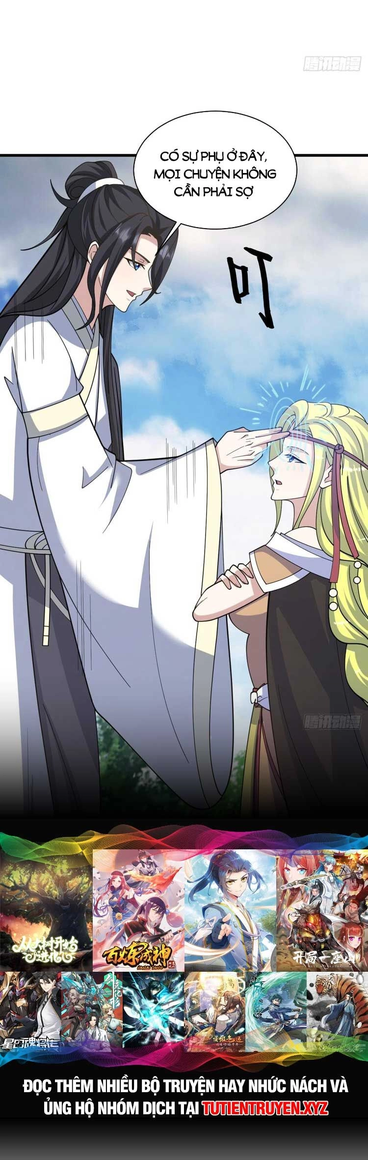 Ta Ở Nhà 100 Năm Khi Ra Ngoài Đã Vô Địch Chapter 153 - 28