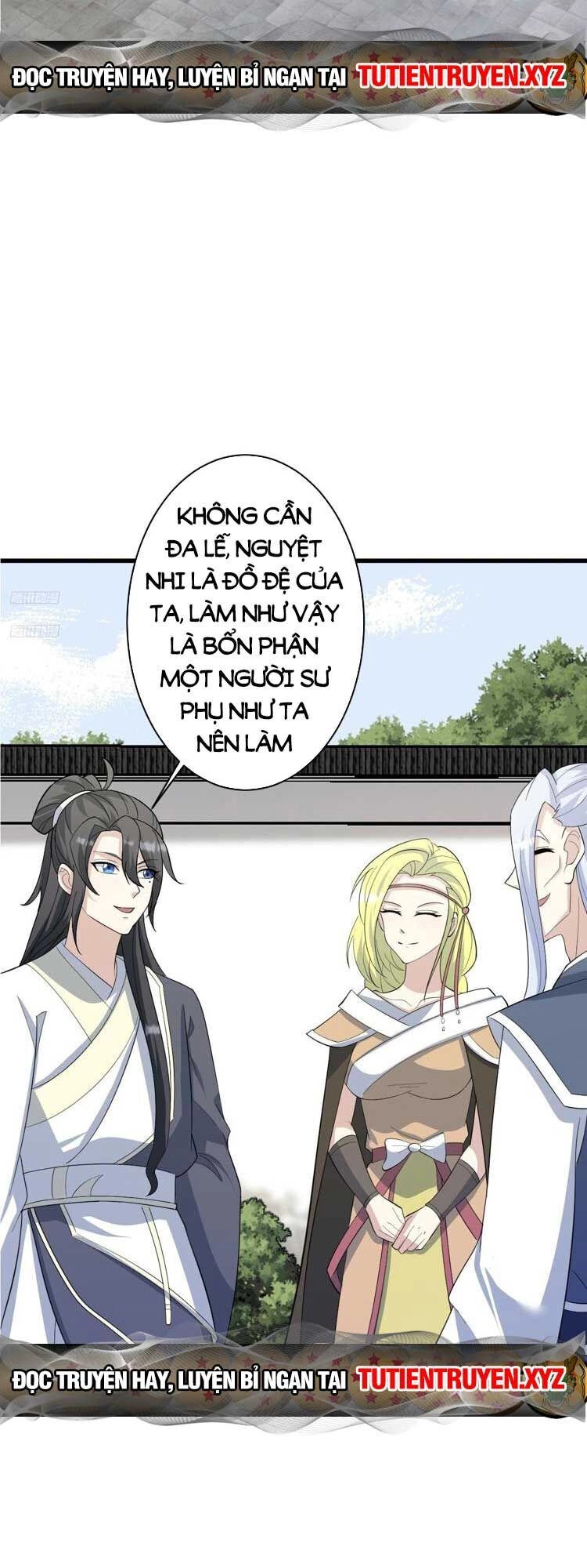 Ta Ở Nhà 100 Năm Khi Ra Ngoài Đã Vô Địch Chapter 154 - 2