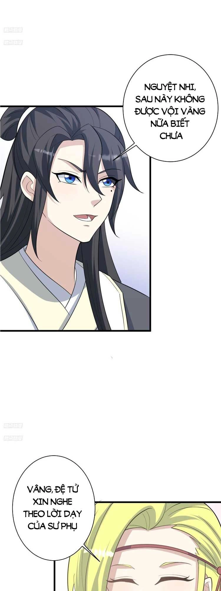 Ta Ở Nhà 100 Năm Khi Ra Ngoài Đã Vô Địch Chapter 154 - 3