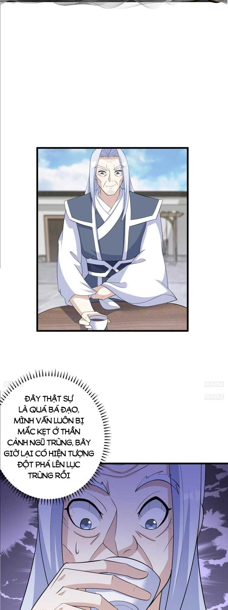 Ta Ở Nhà 100 Năm Khi Ra Ngoài Đã Vô Địch Chapter 154 - 7