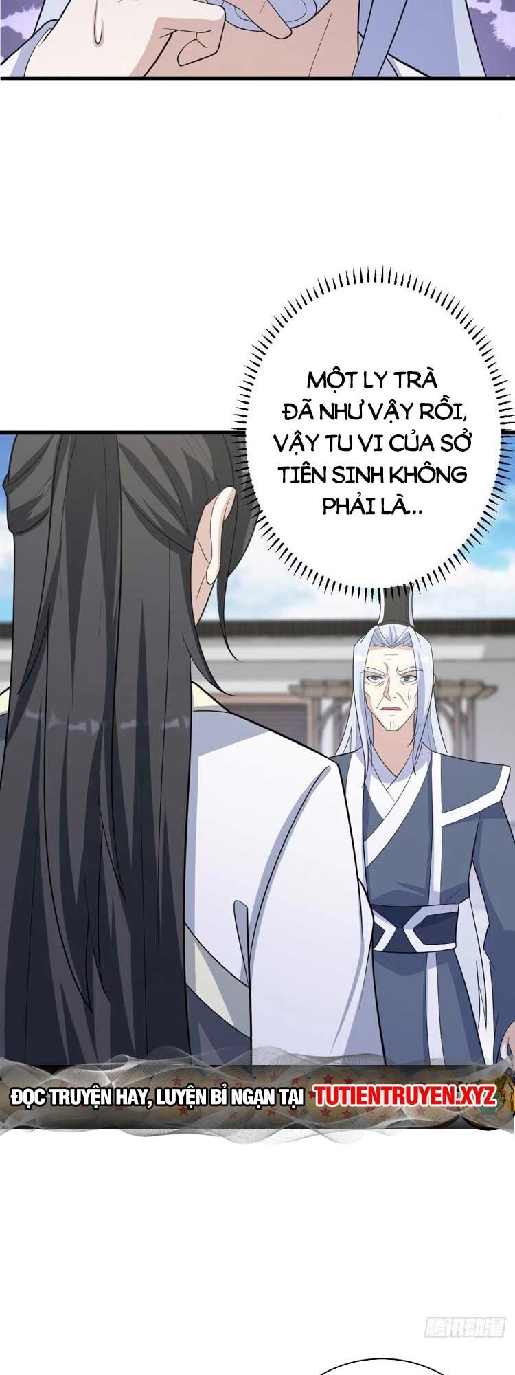 Ta Ở Nhà 100 Năm Khi Ra Ngoài Đã Vô Địch Chapter 154 - 8