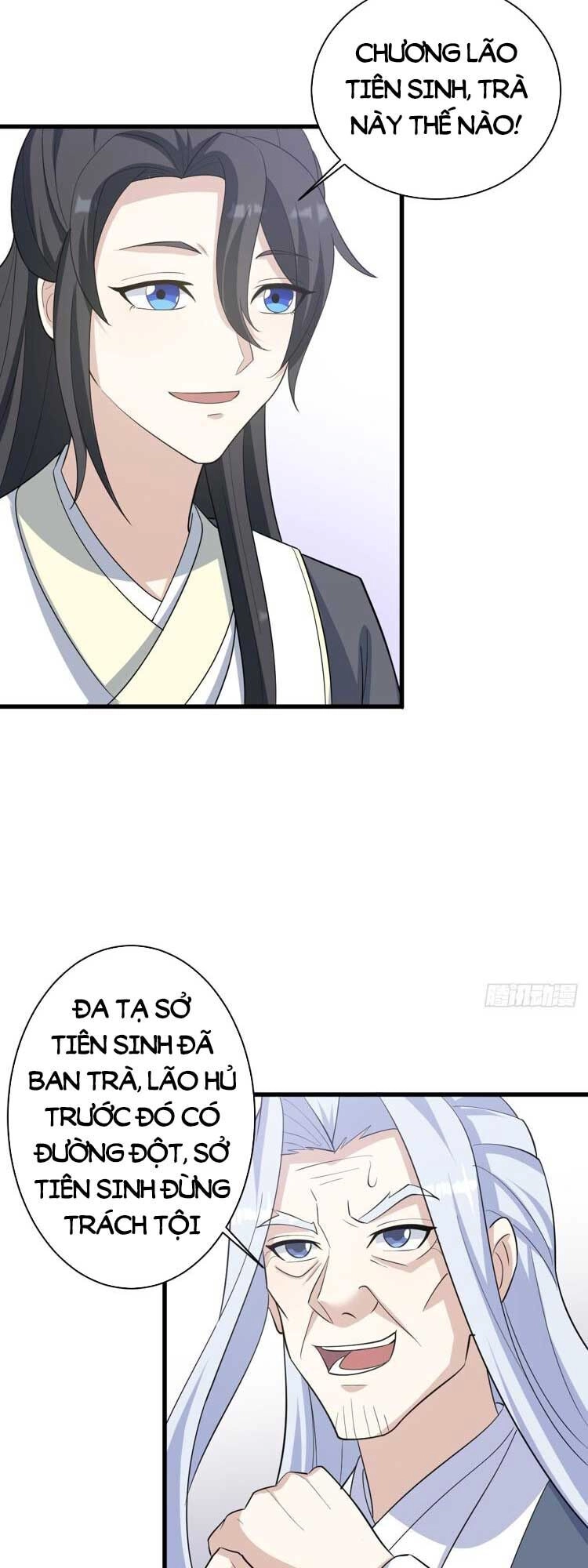 Ta Ở Nhà 100 Năm Khi Ra Ngoài Đã Vô Địch Chapter 154 - 9