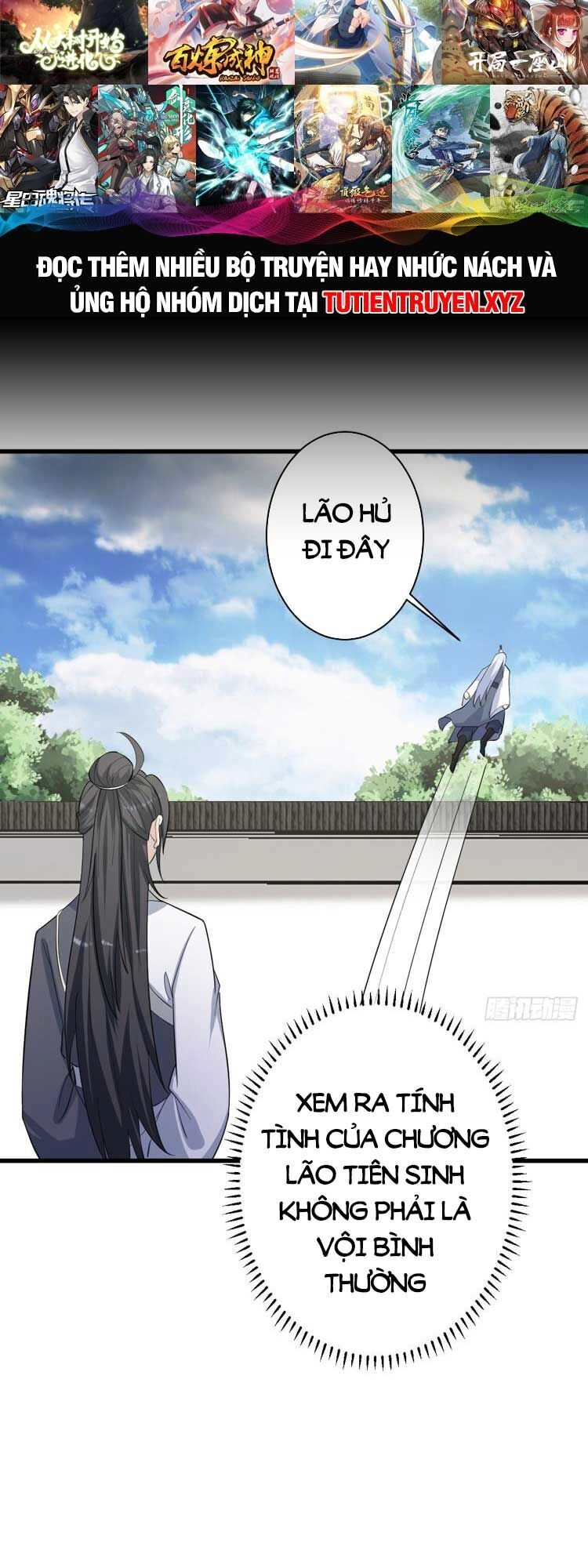 Ta Ở Nhà 100 Năm Khi Ra Ngoài Đã Vô Địch Chapter 154 - 11