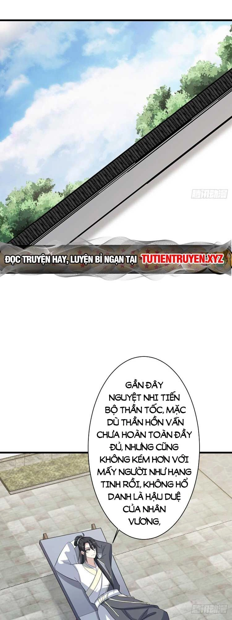 Ta Ở Nhà 100 Năm Khi Ra Ngoài Đã Vô Địch Chapter 154 - 12