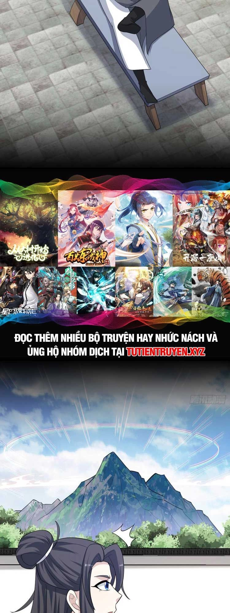 Ta Ở Nhà 100 Năm Khi Ra Ngoài Đã Vô Địch Chapter 154 - 13