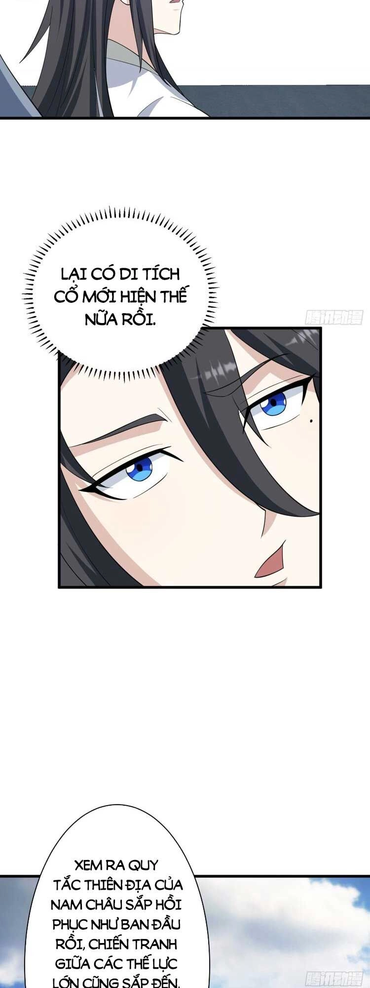 Ta Ở Nhà 100 Năm Khi Ra Ngoài Đã Vô Địch Chapter 154 - 14