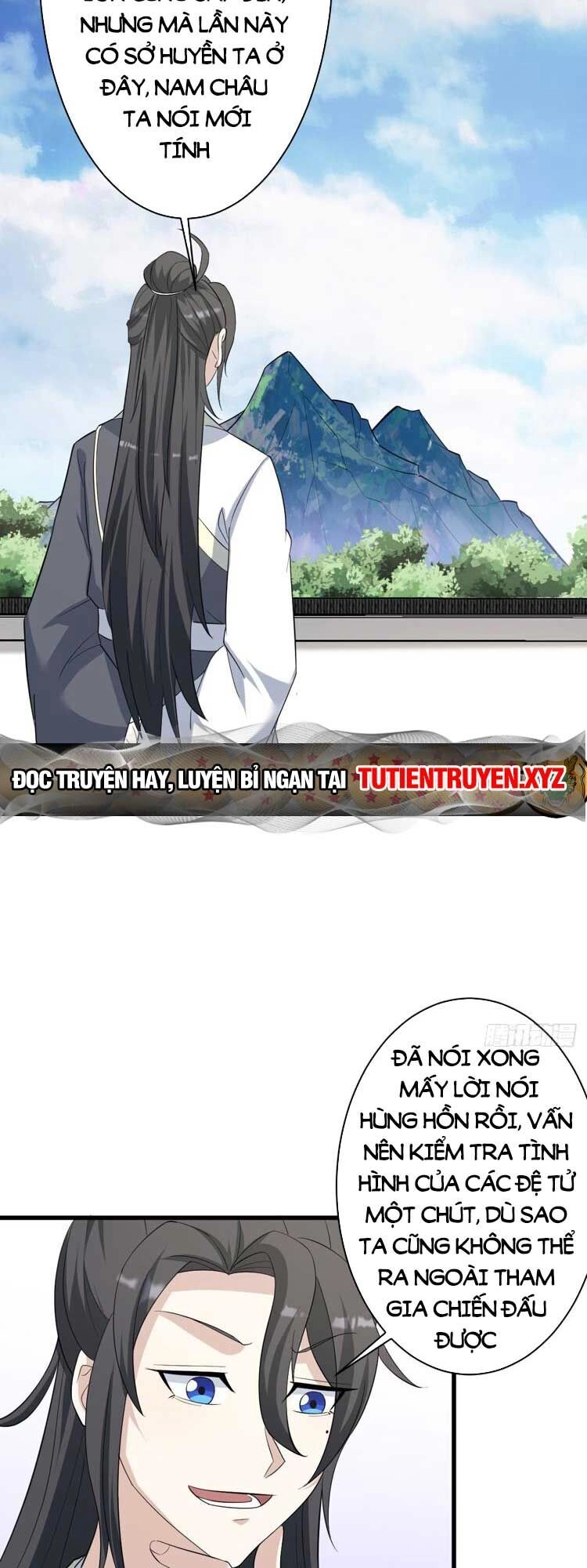 Ta Ở Nhà 100 Năm Khi Ra Ngoài Đã Vô Địch Chapter 154 - 15