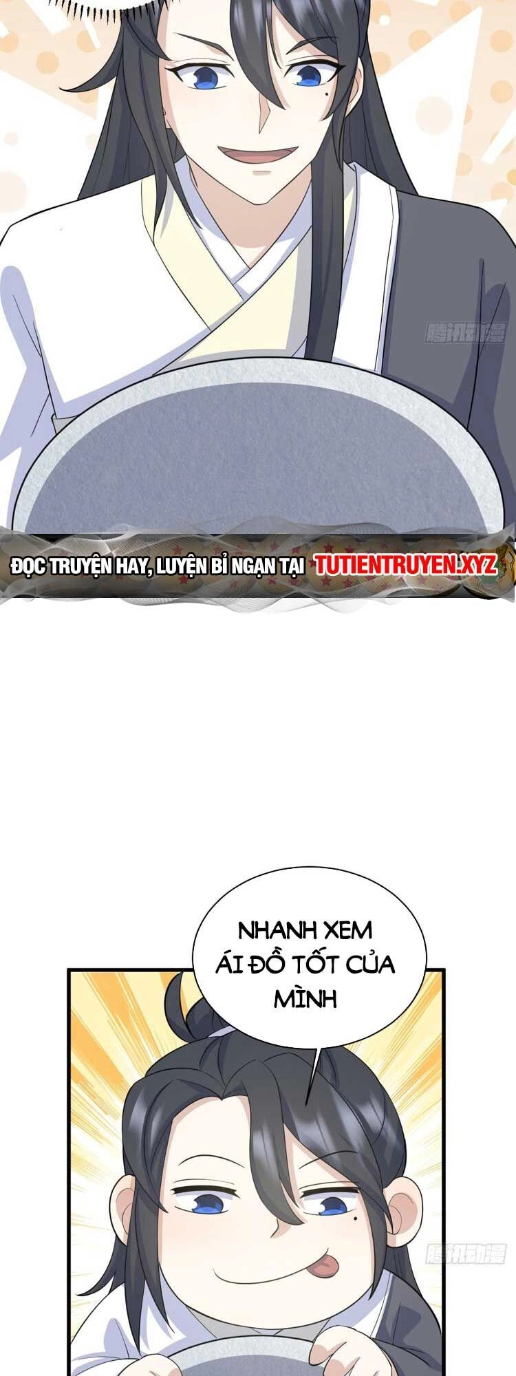 Ta Ở Nhà 100 Năm Khi Ra Ngoài Đã Vô Địch Chapter 154 - 20