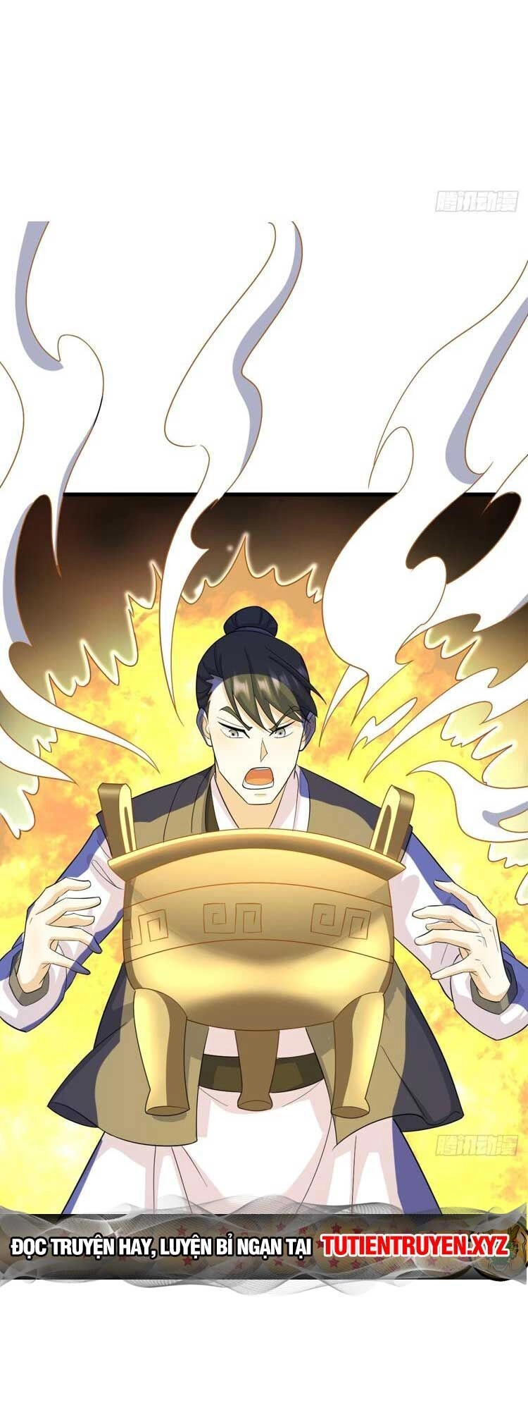 Ta Ở Nhà 100 Năm Khi Ra Ngoài Đã Vô Địch Chapter 154 - 22