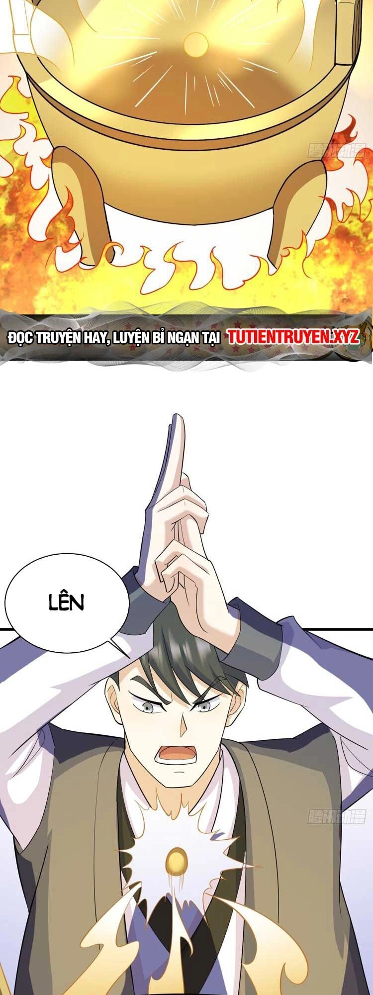 Ta Ở Nhà 100 Năm Khi Ra Ngoài Đã Vô Địch Chapter 154 - 24