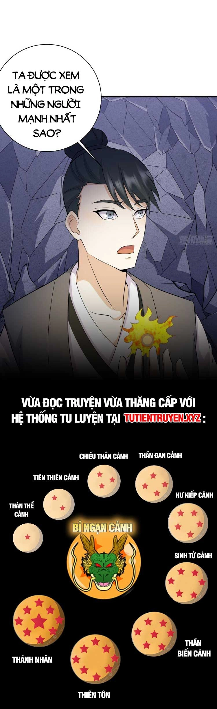 Ta Ở Nhà 100 Năm Khi Ra Ngoài Đã Vô Địch Chapter 154 - 29