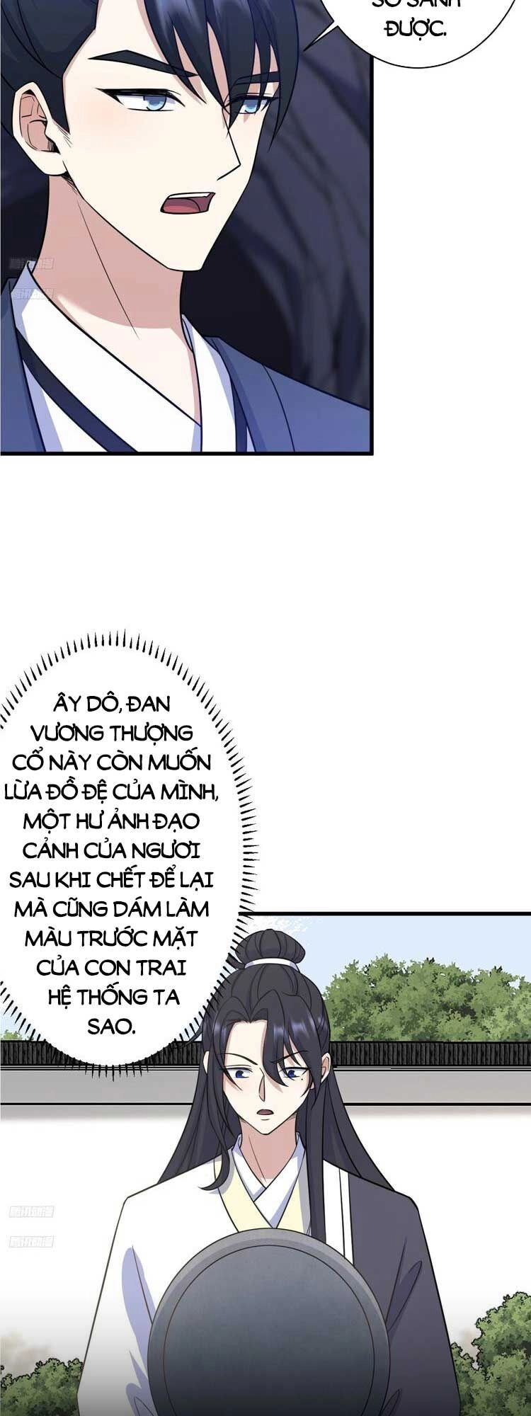 Ta Ở Nhà 100 Năm Khi Ra Ngoài Đã Vô Địch Chapter 155 - 3