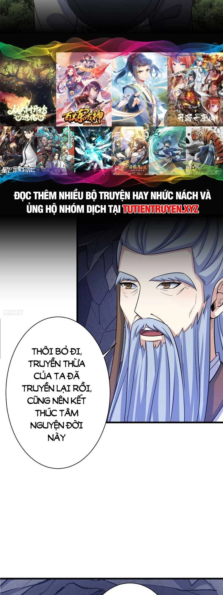 Ta Ở Nhà 100 Năm Khi Ra Ngoài Đã Vô Địch Chapter 155 - 4