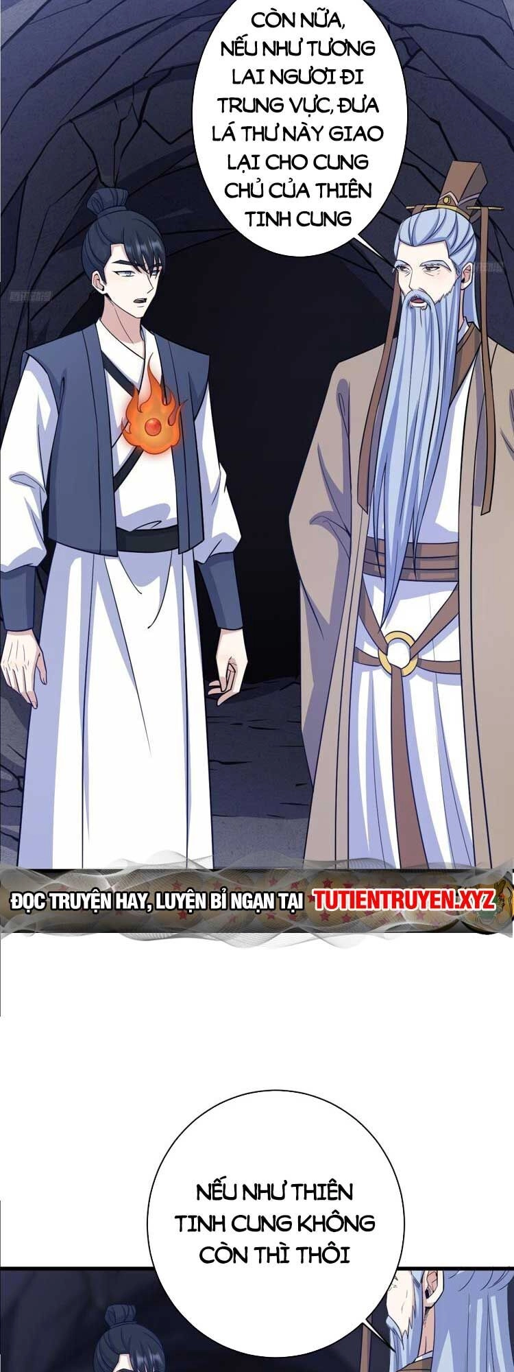 Ta Ở Nhà 100 Năm Khi Ra Ngoài Đã Vô Địch Chapter 155 - 5