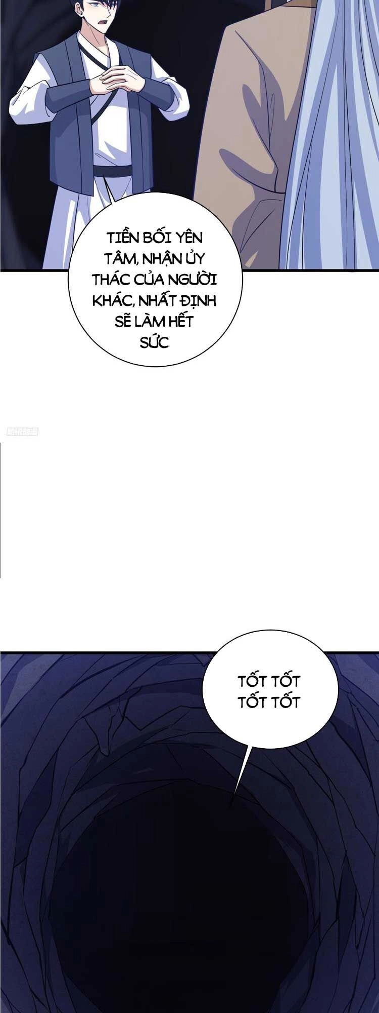 Ta Ở Nhà 100 Năm Khi Ra Ngoài Đã Vô Địch Chapter 155 - 6