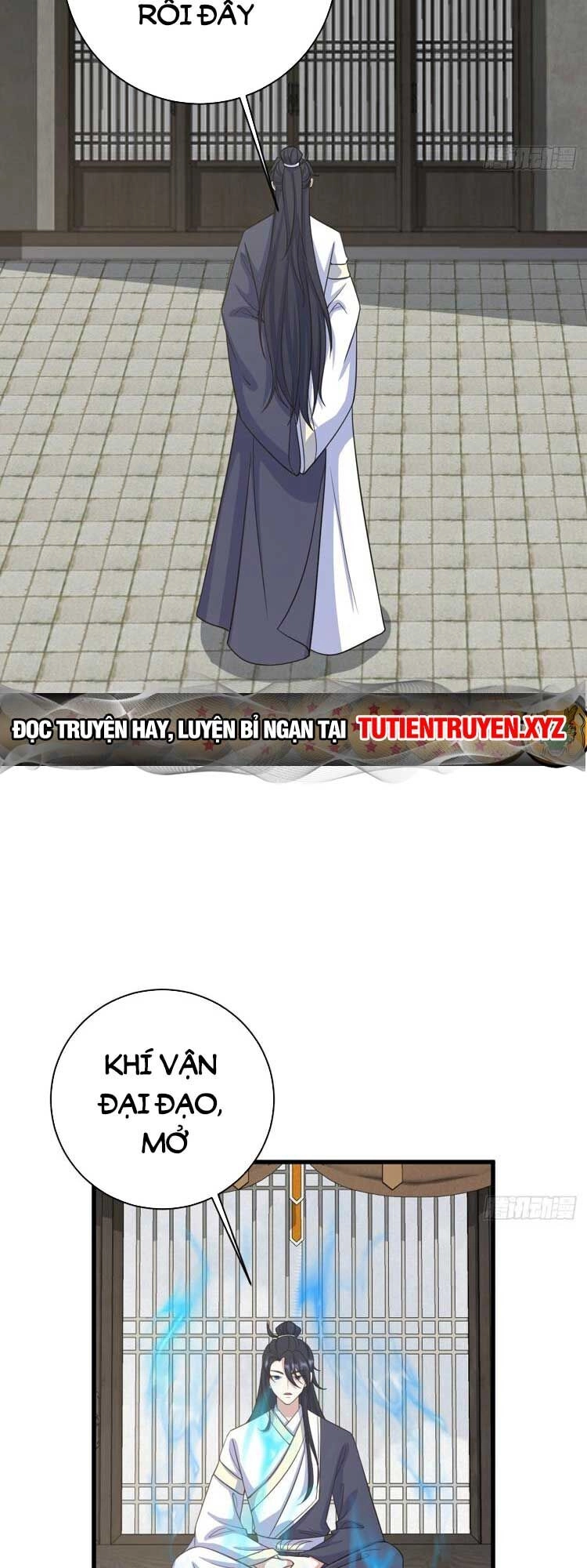 Ta Ở Nhà 100 Năm Khi Ra Ngoài Đã Vô Địch Chapter 155 - 9