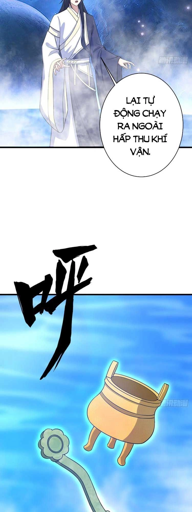 Ta Ở Nhà 100 Năm Khi Ra Ngoài Đã Vô Địch Chapter 155 - 13