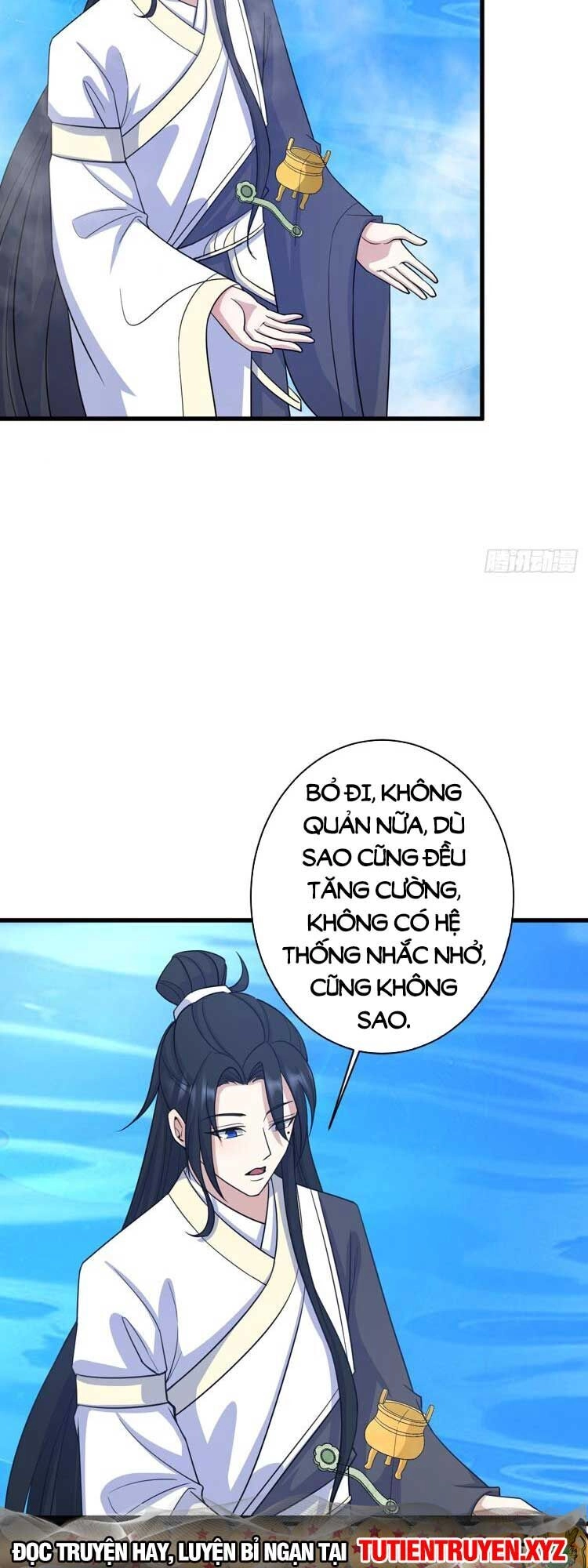 Ta Ở Nhà 100 Năm Khi Ra Ngoài Đã Vô Địch Chapter 155 - 16