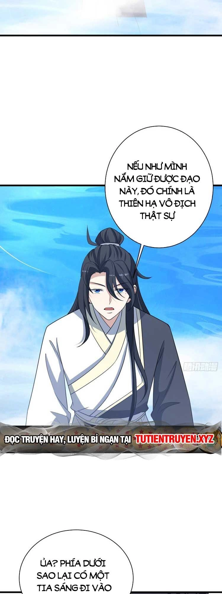 Ta Ở Nhà 100 Năm Khi Ra Ngoài Đã Vô Địch Chapter 155 - 23