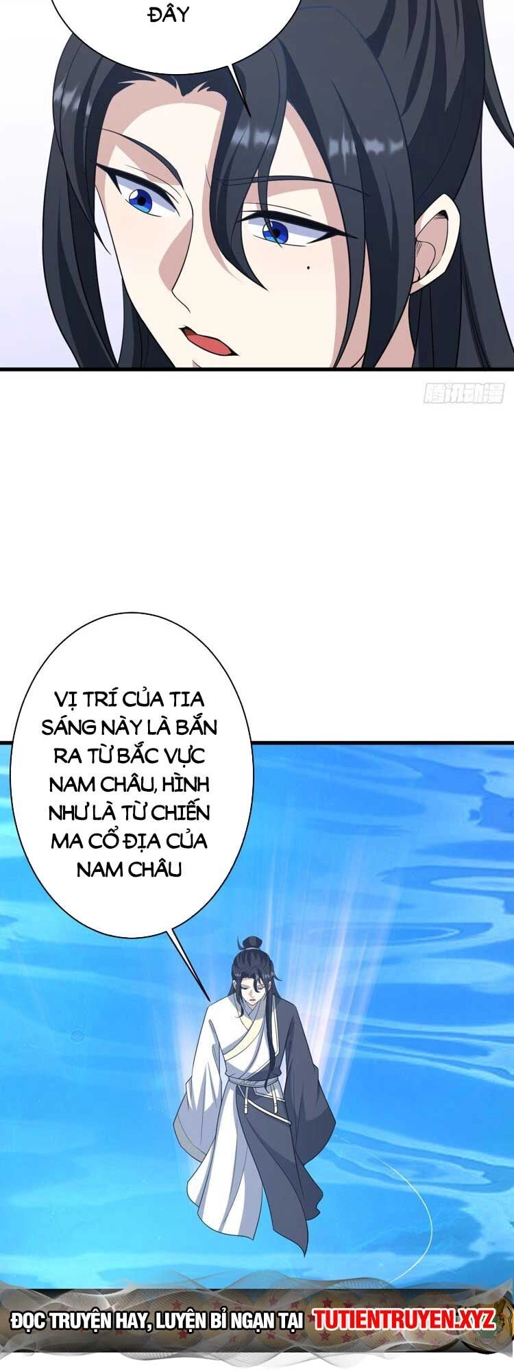 Ta Ở Nhà 100 Năm Khi Ra Ngoài Đã Vô Địch Chapter 155 - 24