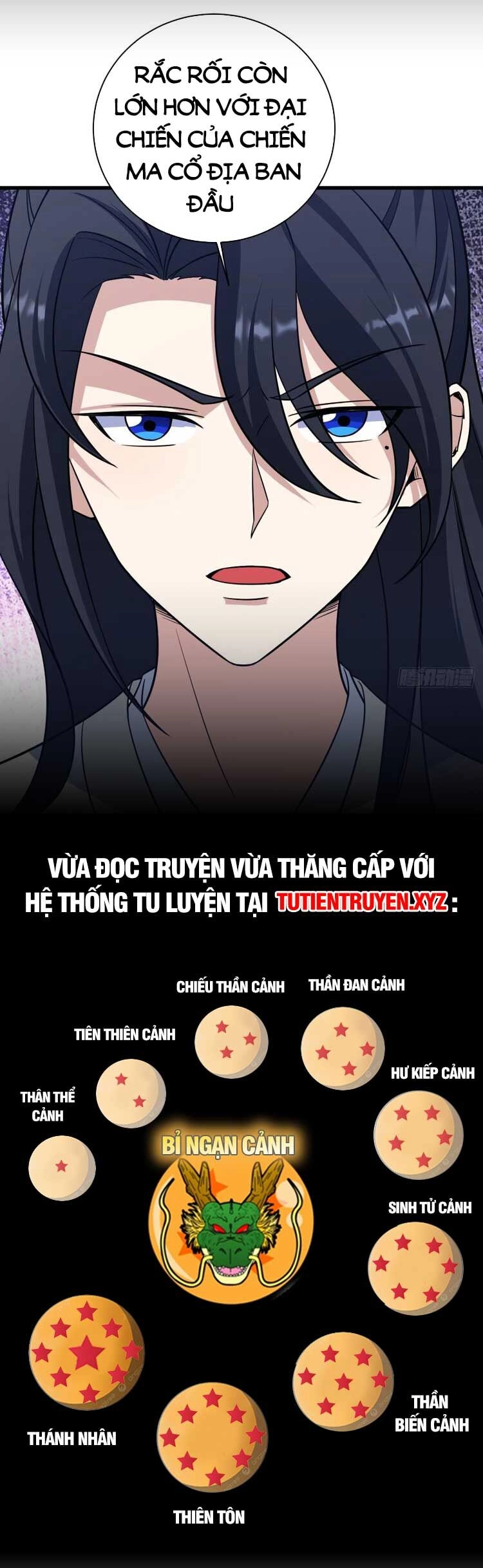 Ta Ở Nhà 100 Năm Khi Ra Ngoài Đã Vô Địch Chapter 155 - 28