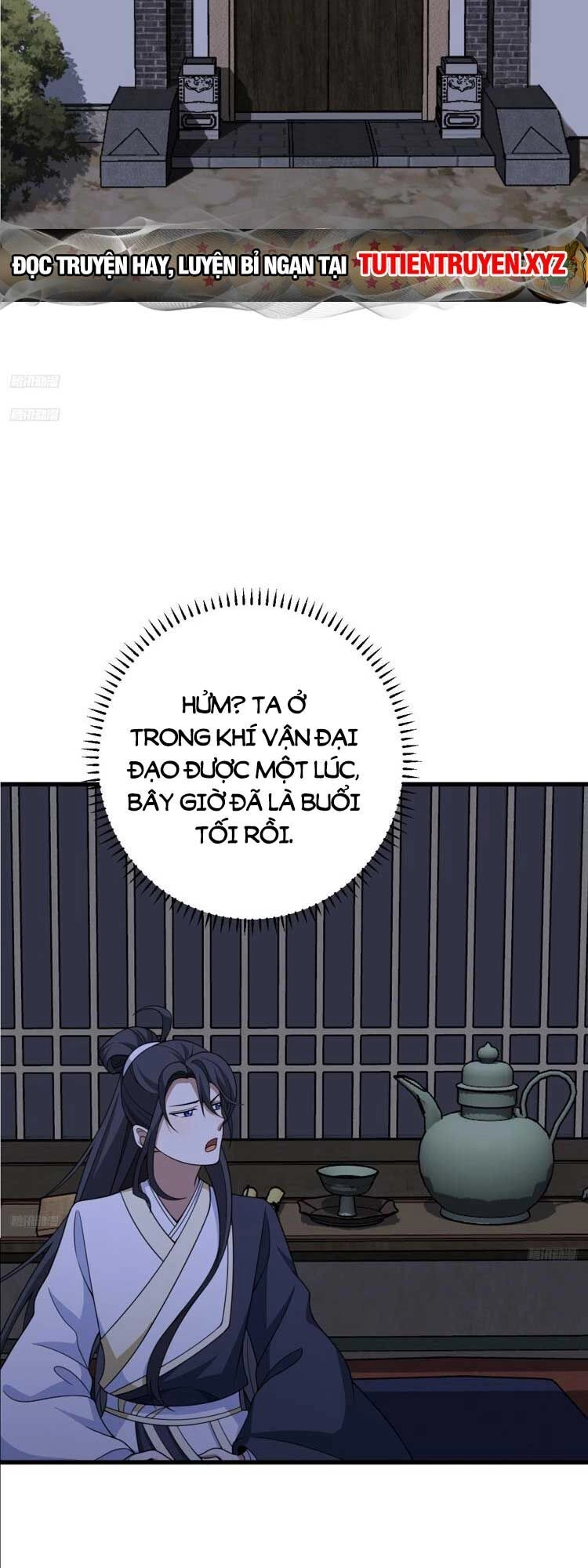 Ta Ở Nhà 100 Năm Khi Ra Ngoài Đã Vô Địch Chapter 156 - 2