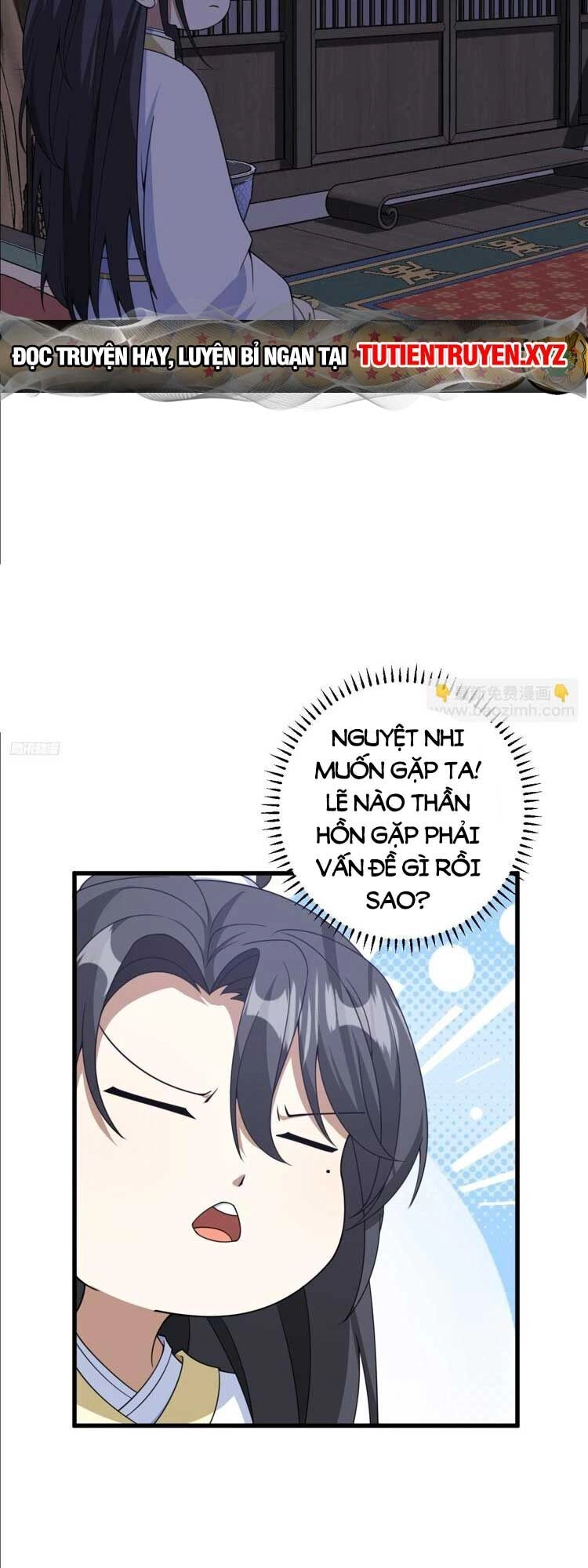 Ta Ở Nhà 100 Năm Khi Ra Ngoài Đã Vô Địch Chapter 156 - 5