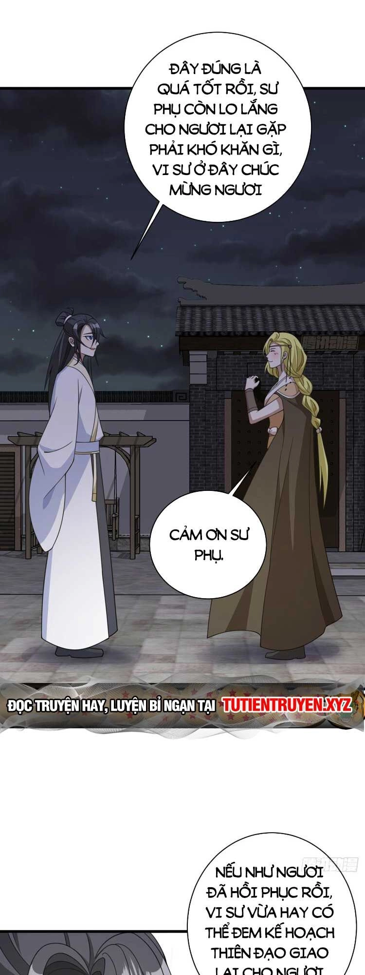 Ta Ở Nhà 100 Năm Khi Ra Ngoài Đã Vô Địch Chapter 156 - 9